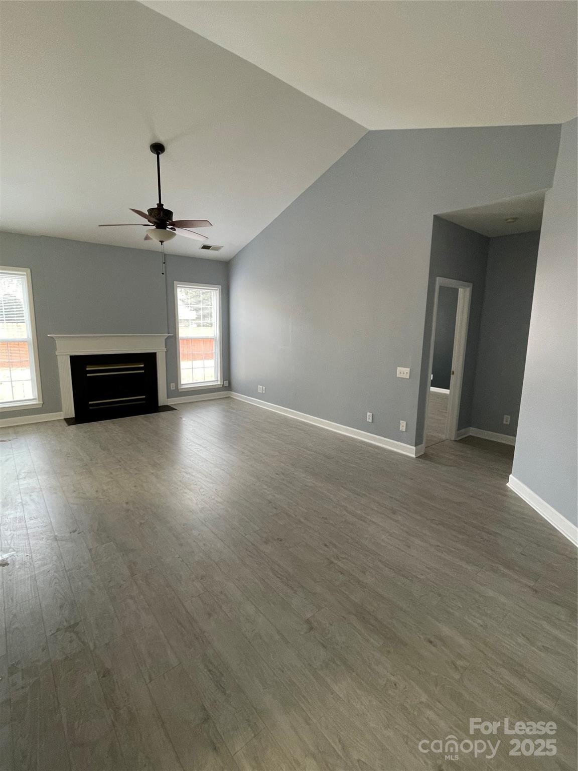 Highland Creek - Residential Lease