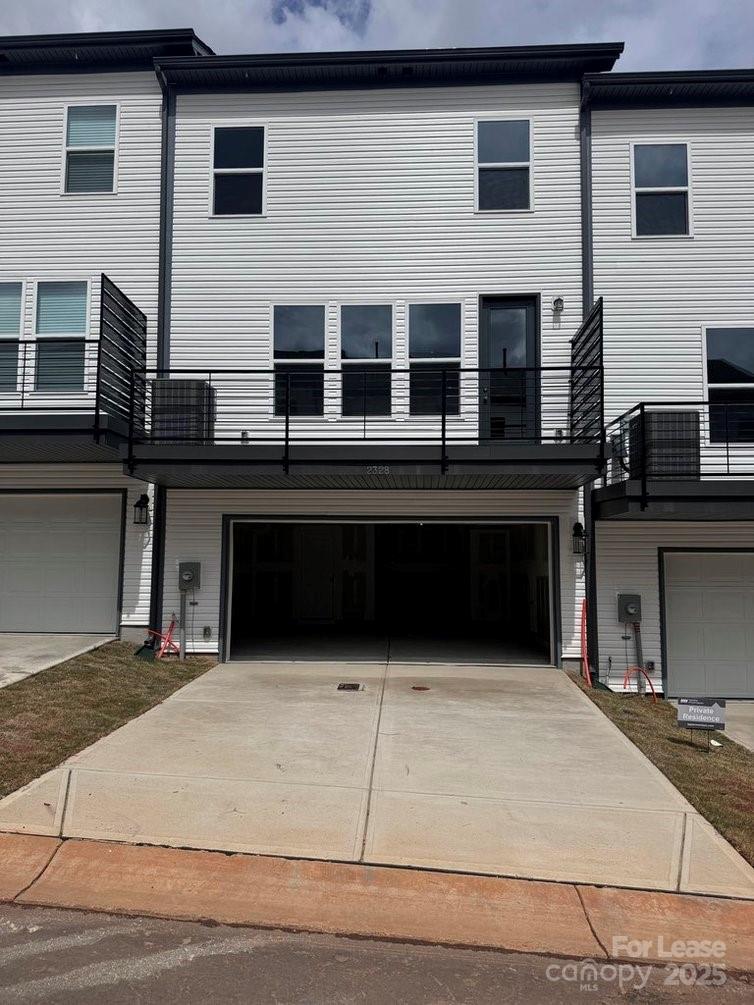 Mineral Springs - Residential Lease