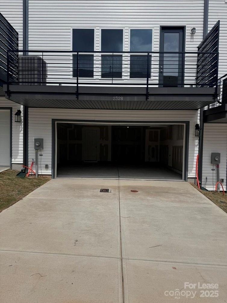 Mineral Springs - Residential Lease