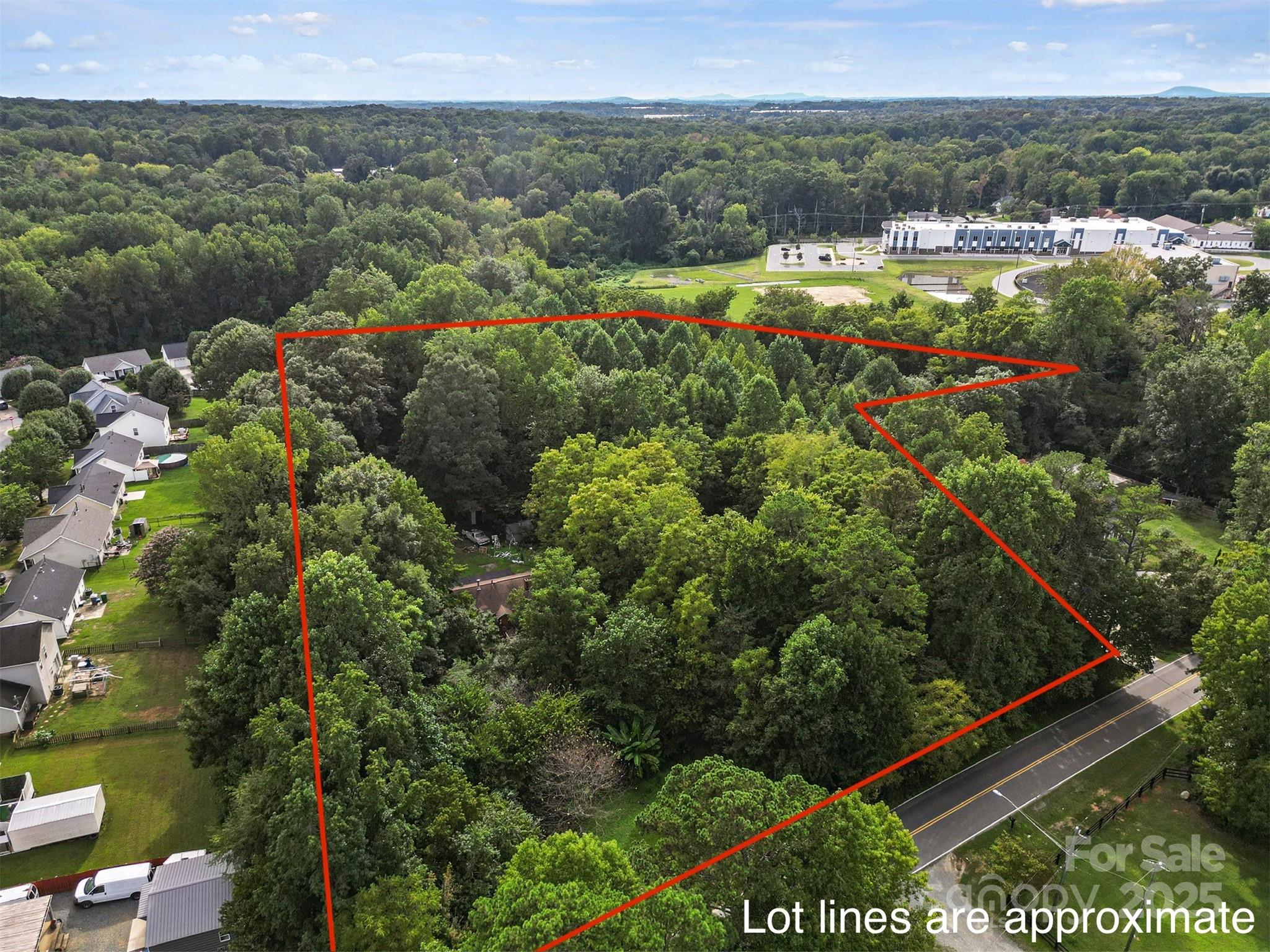 6109 Paw Creek Road
