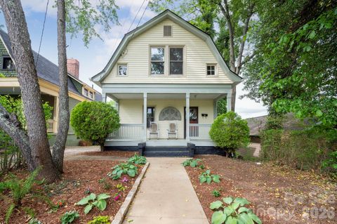 39 Bartlett Street Asheville NC 28801