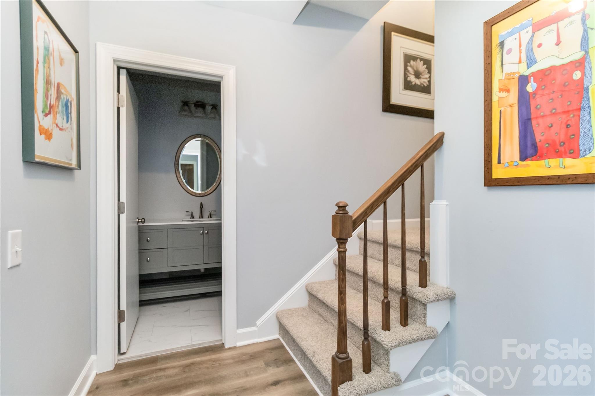 Providence Woods South - Residential