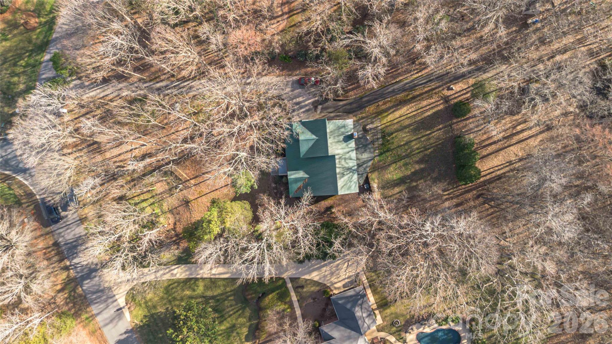 Providence Woods South - Residential