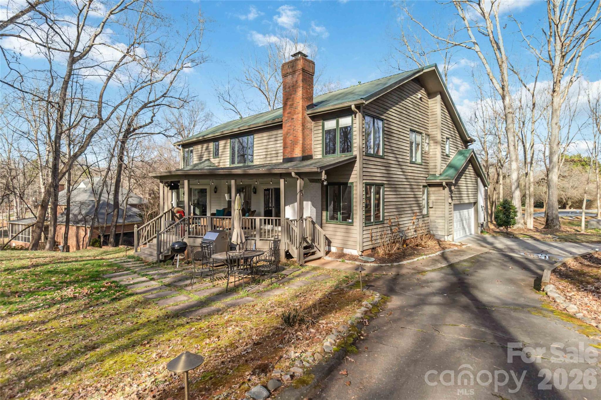 Providence Woods South - Residential