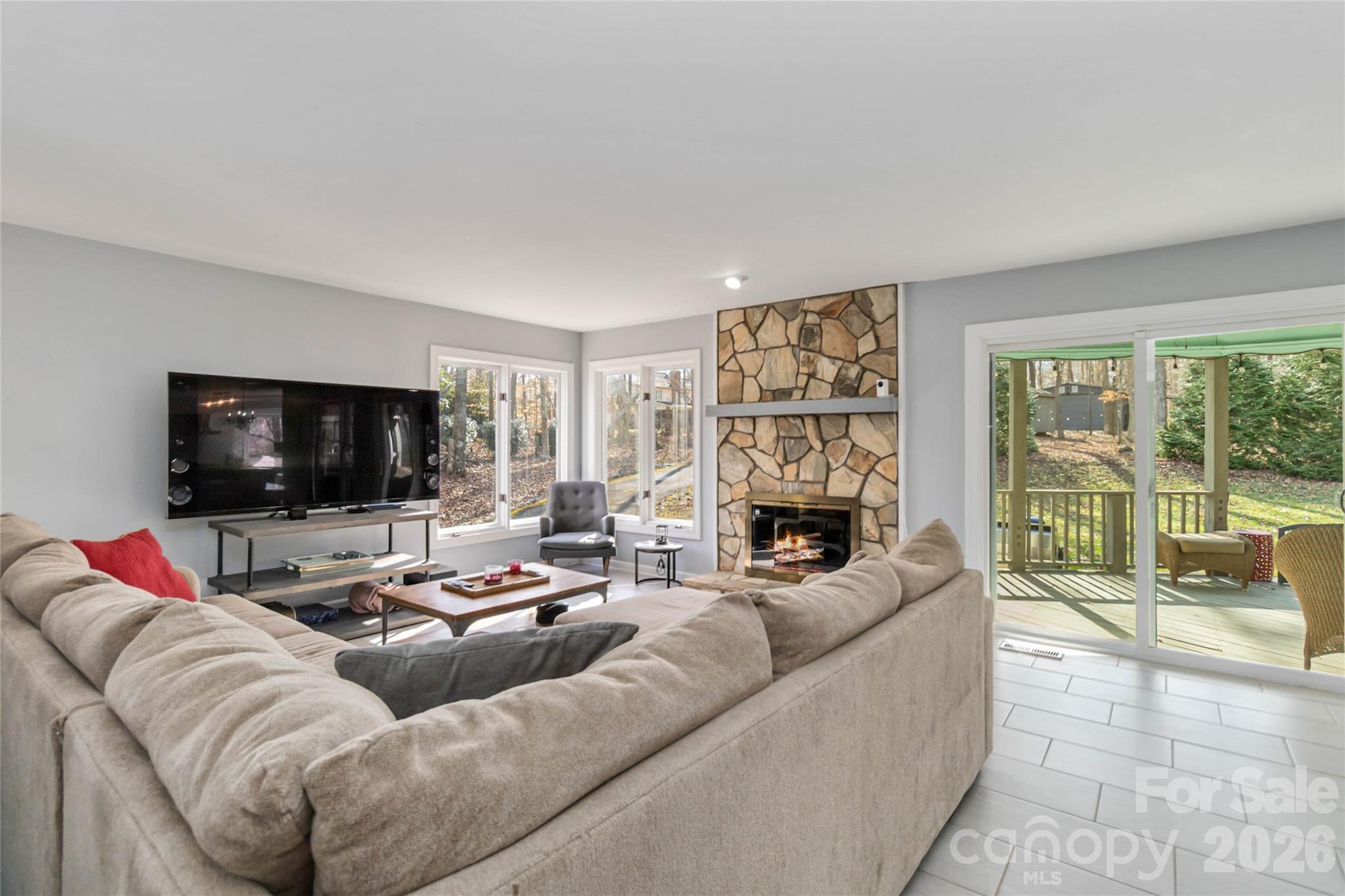 Providence Woods South - Residential