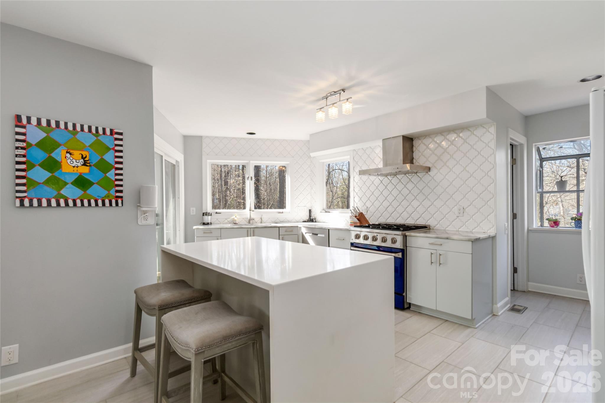 Providence Woods South - Residential