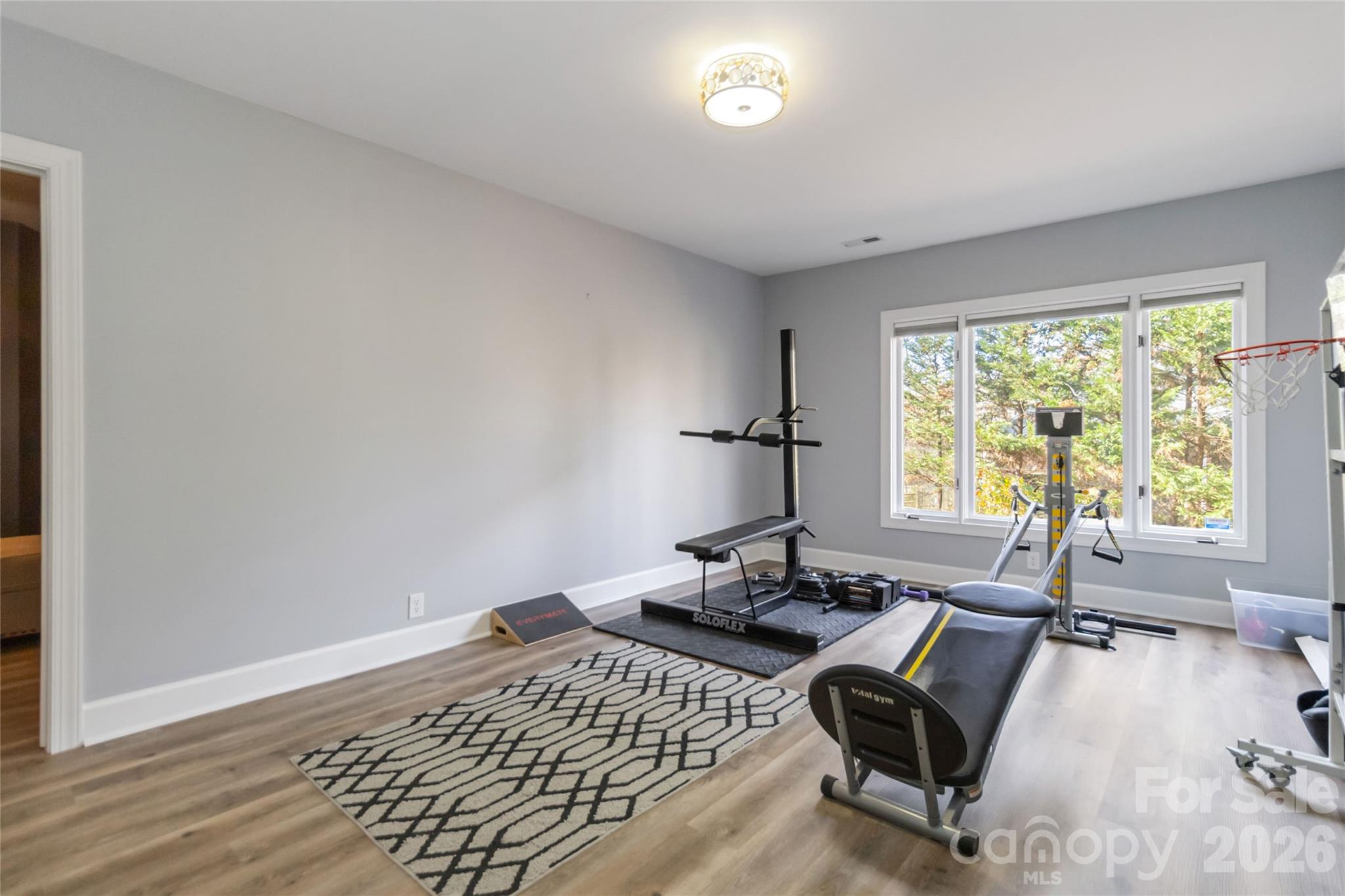 Providence Woods South - Residential