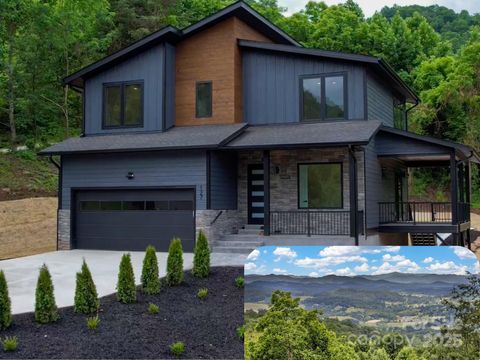 127 View Ridge Parkway Leicester NC 28748