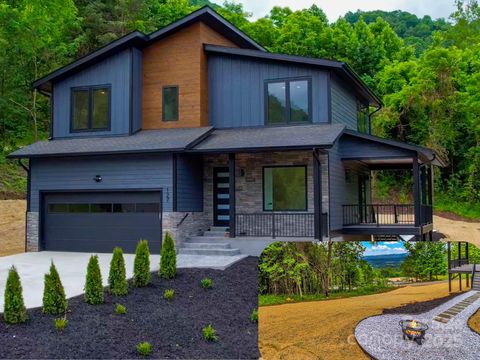 127 View Ridge Parkway Leicester NC 28748