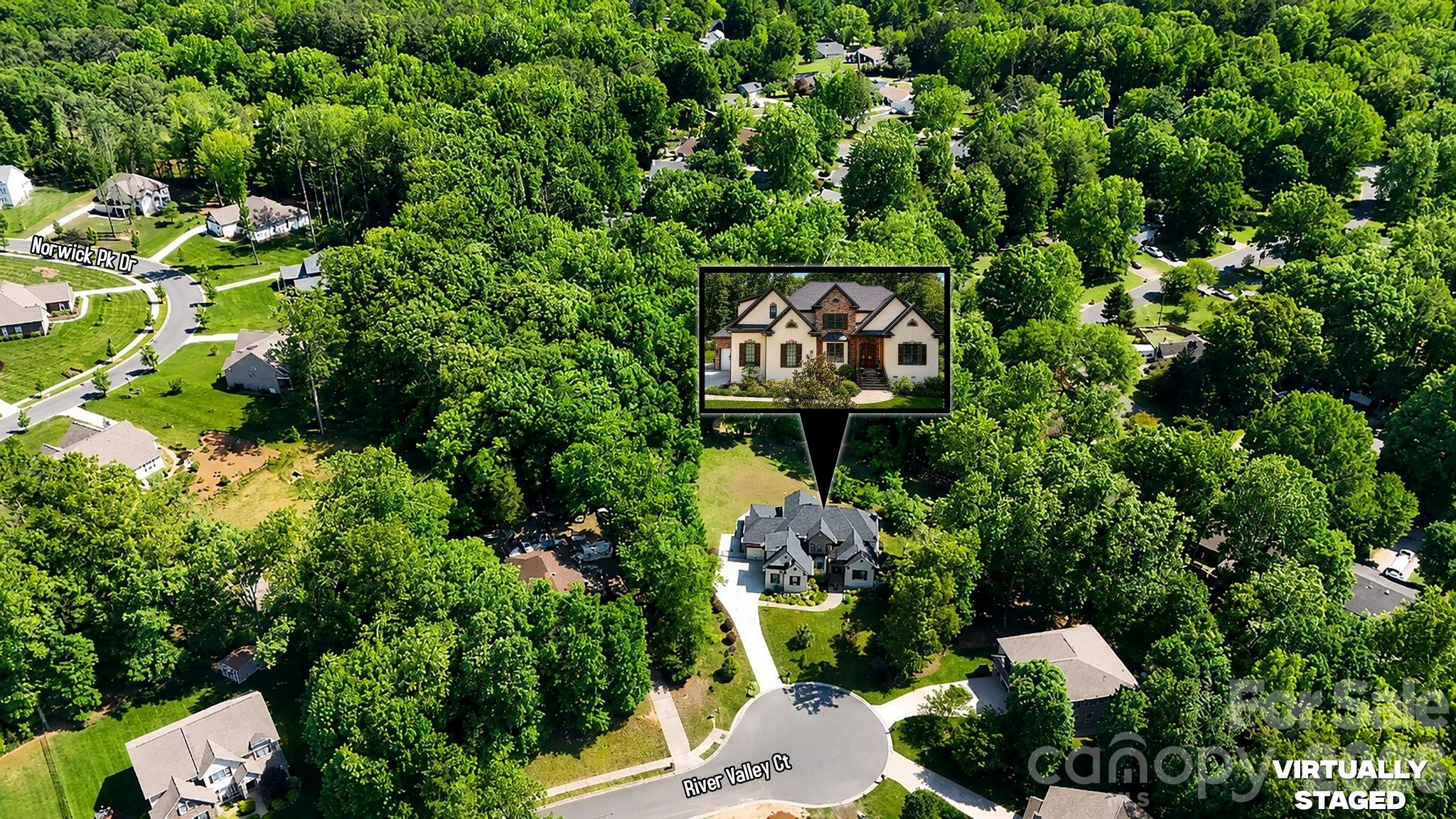 Red Oak Estates - Residential