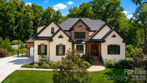 Photo of 7304 River Valley Court, Mint Hill, NC 28227 (MLS # 4379880)