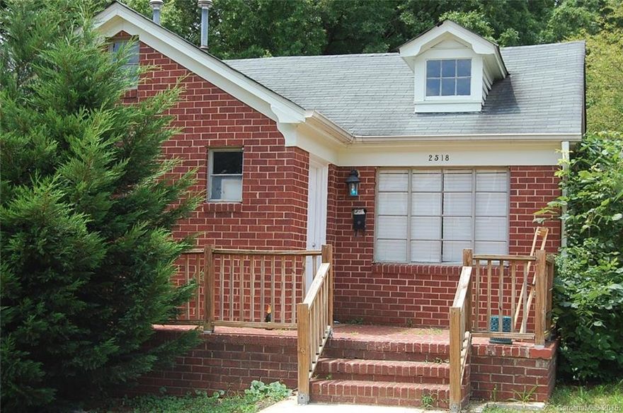 Well-kept full brick duplex in the heart of Elizabeth! Welcoming front porch and back patio. Hardwoods throughout. Excellent opportunity for investors in amazing location!