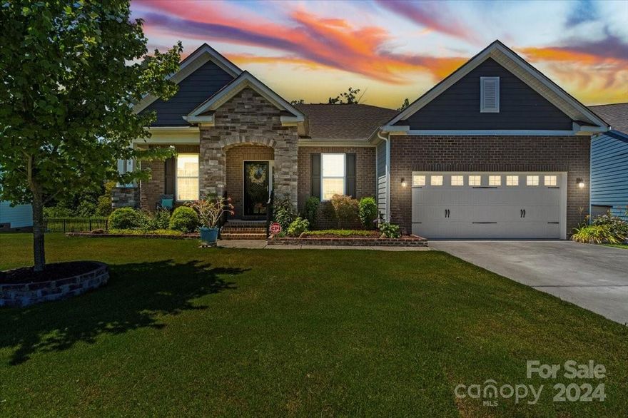 Welcome to Heritage at Neel Ranch! This stunning 4-bedroom, 2.5-bathroom home boasts 2,346 square feet of living space and was built in 2019.

Step inside and be greeted by a wealth of upgrades, from the beautiful flooring to the stylish kitchen cabinets and countertops. The home also features a brand-new deck with a relaxing hot tub, perfect for unwinding after a long day. On sunny days, extend the sun awning for shade and enjoy the outdoors. Gather around the fire pit for cozy evenings and make delicious s'mores.

One of the highlights of this property is the solar panels, which will be paid off at closing. This eco-friendly feature ensures significant savings on energy costs, with an average electric bill of only $25 per month, even during the hot summer months.

Don't miss this exceptional opportunity!