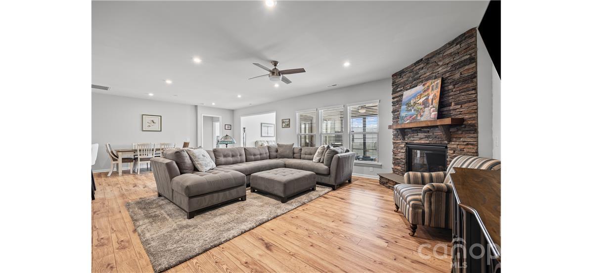 Carolina Orchards - Residential