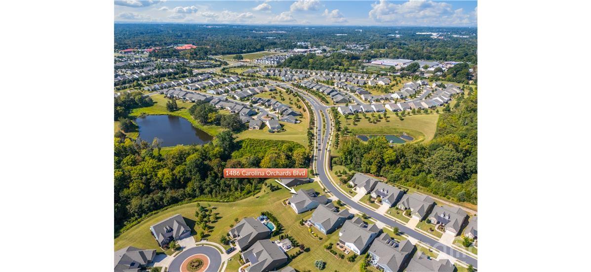 Carolina Orchards - Residential