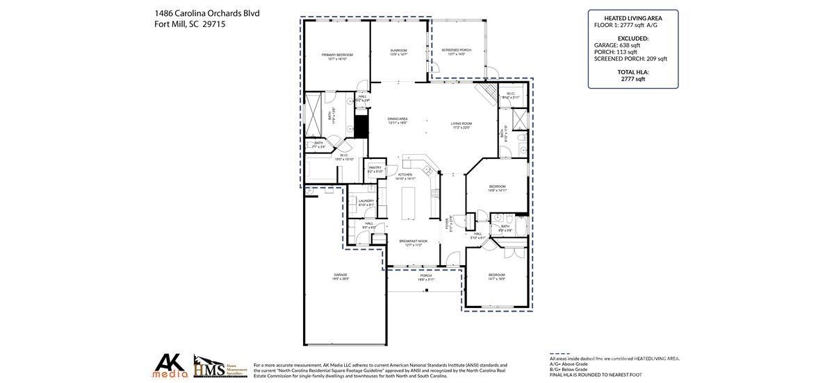 Carolina Orchards - Residential