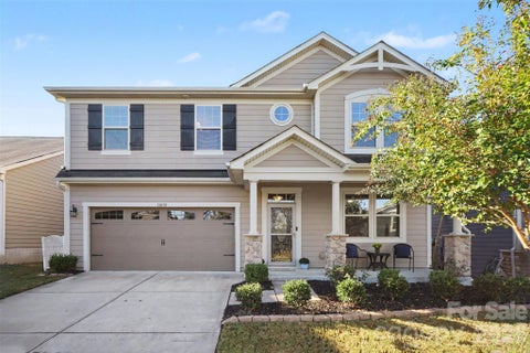 Photo of 12632 Heath Grove Drive, Huntersville, NC 28078 (MLS # 4435897)