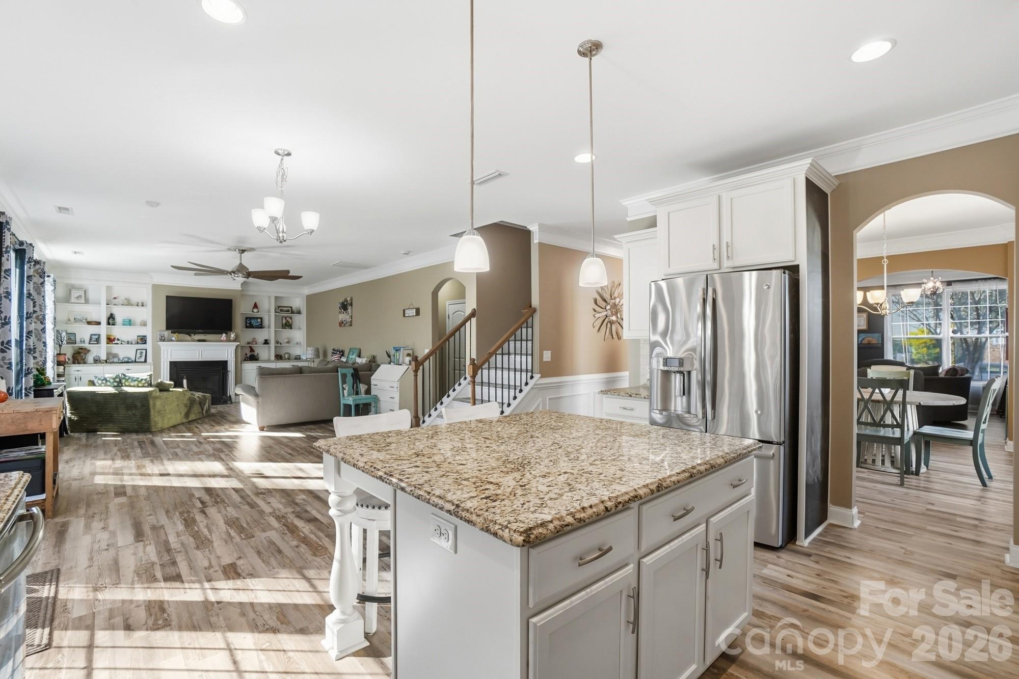 Walnut Creek - Residential