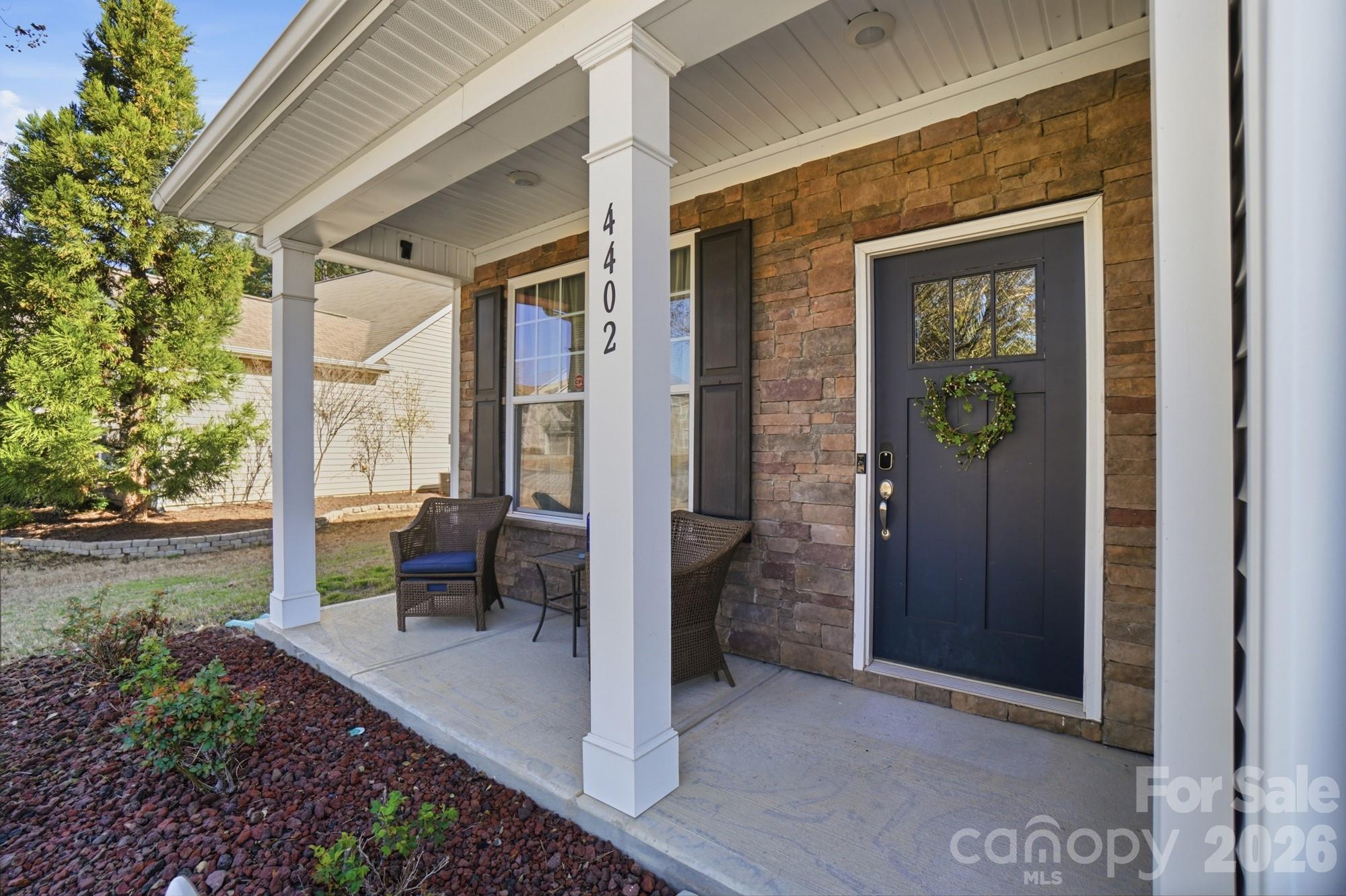 4402 Carrington Drive 256