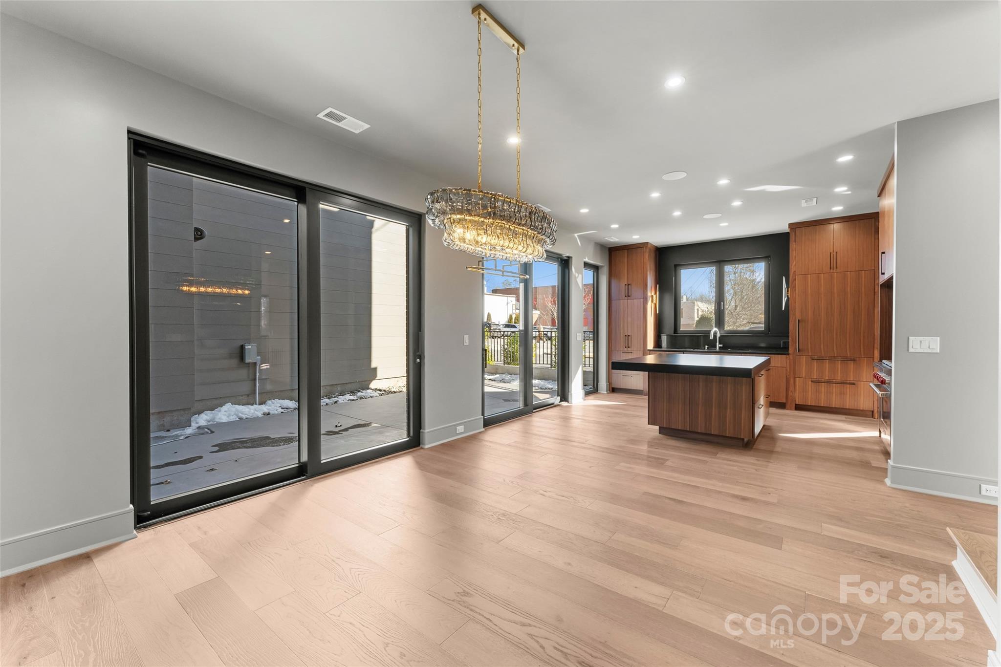 Jordan Street Townhomes - Residential