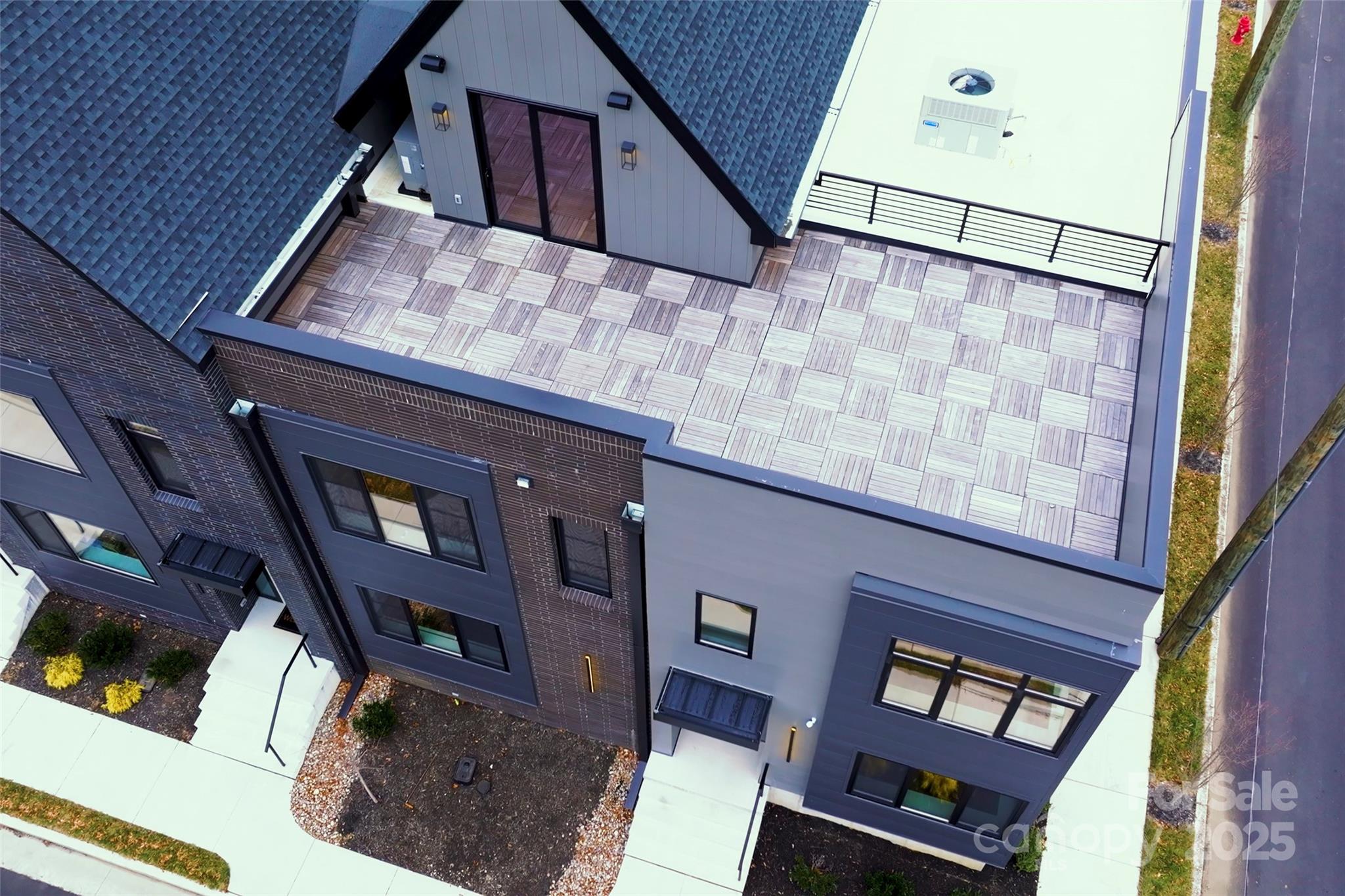 Jordan Street Townhomes - Residential