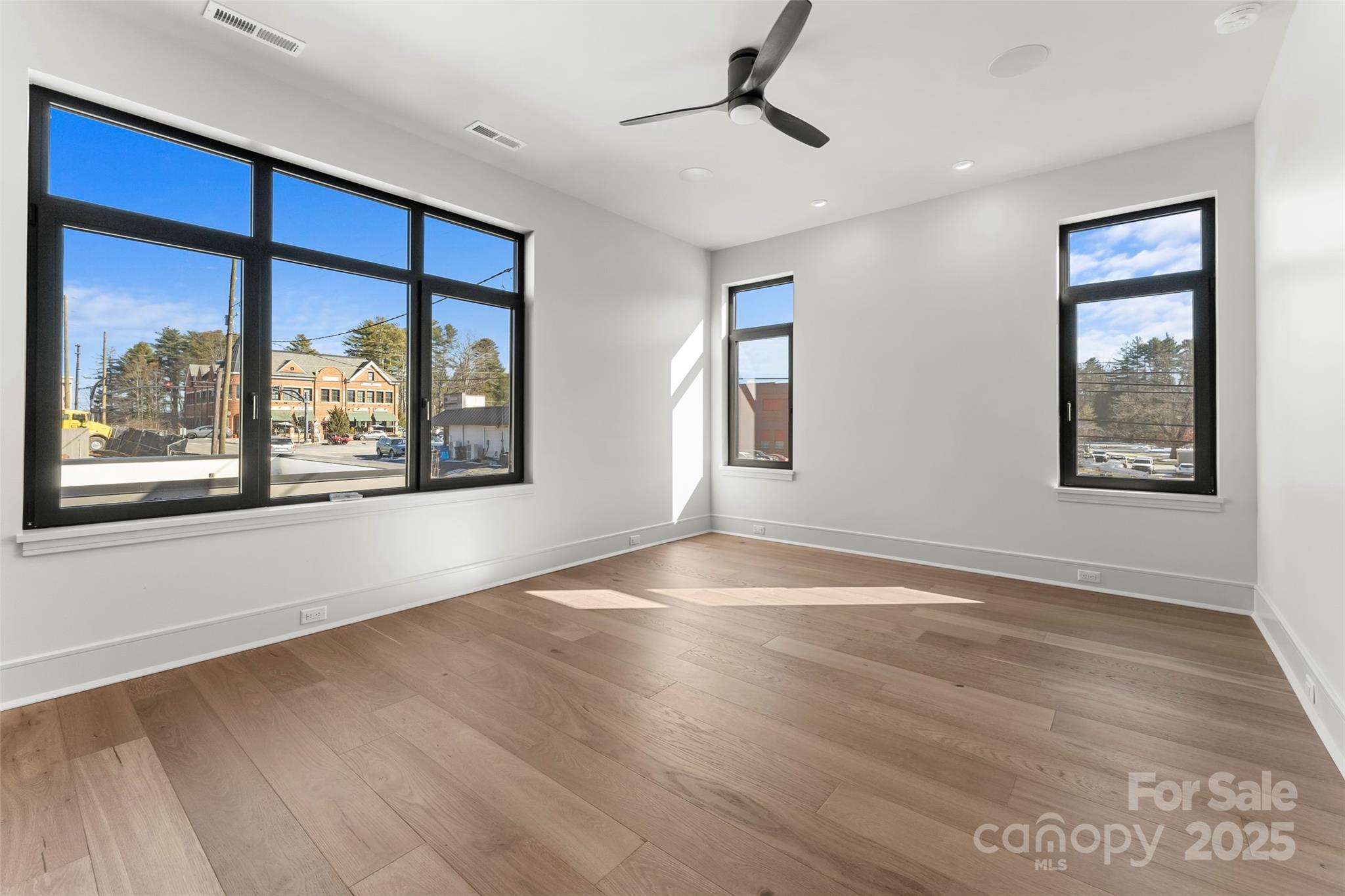 Jordan Street Townhomes - Residential