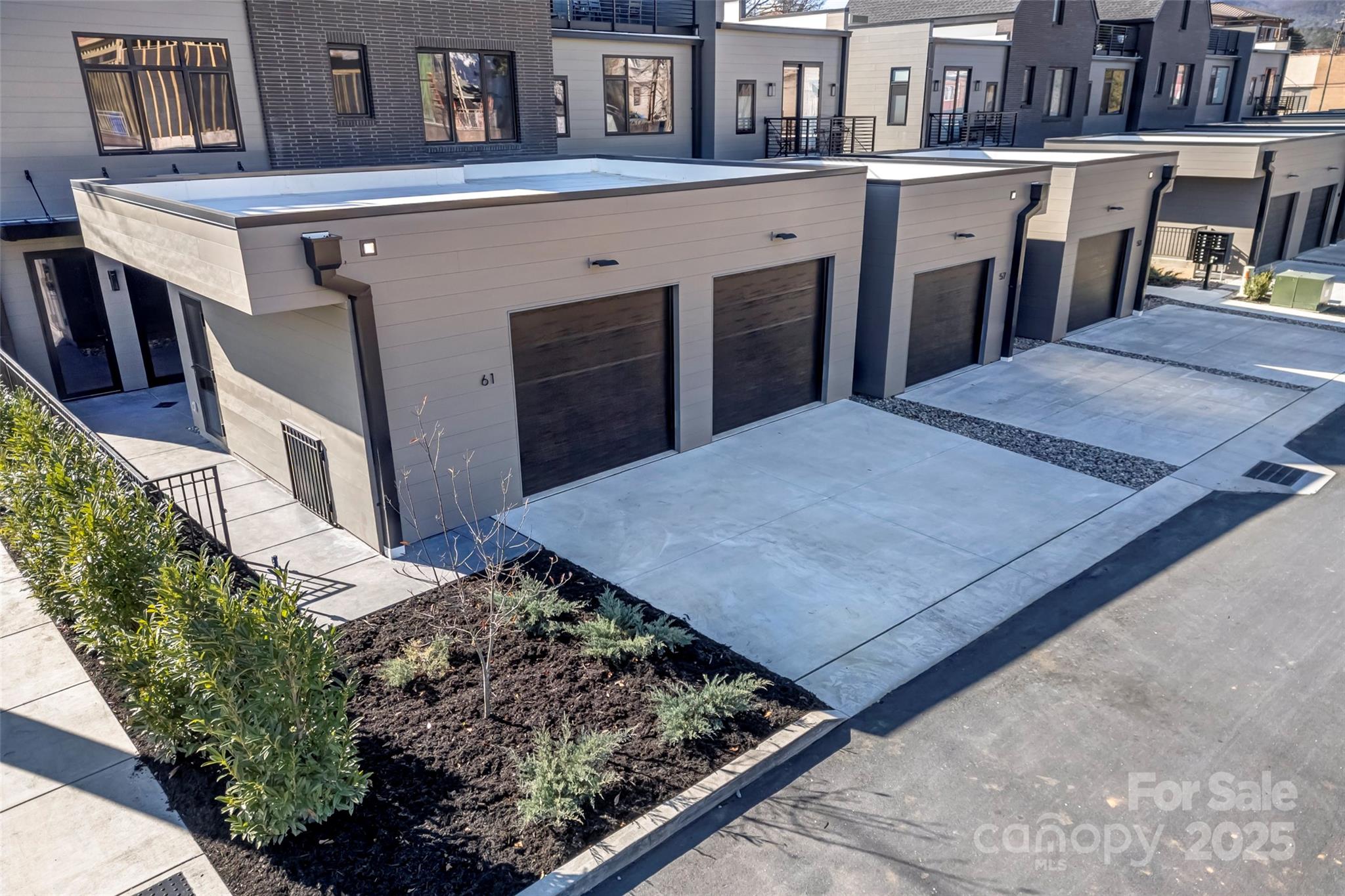 Jordan Street Townhomes - Residential