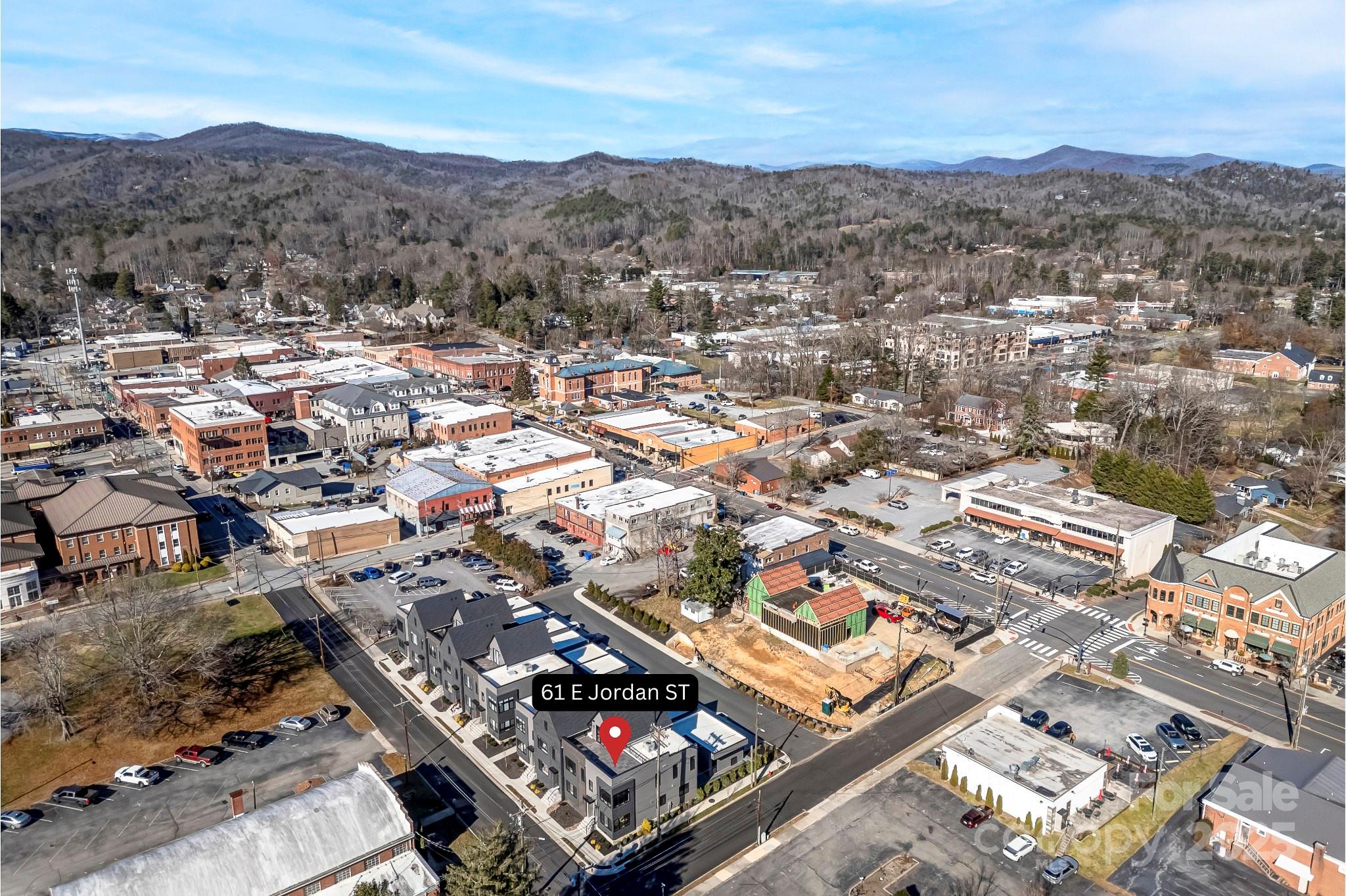 Jordan Street Townhomes - Residential