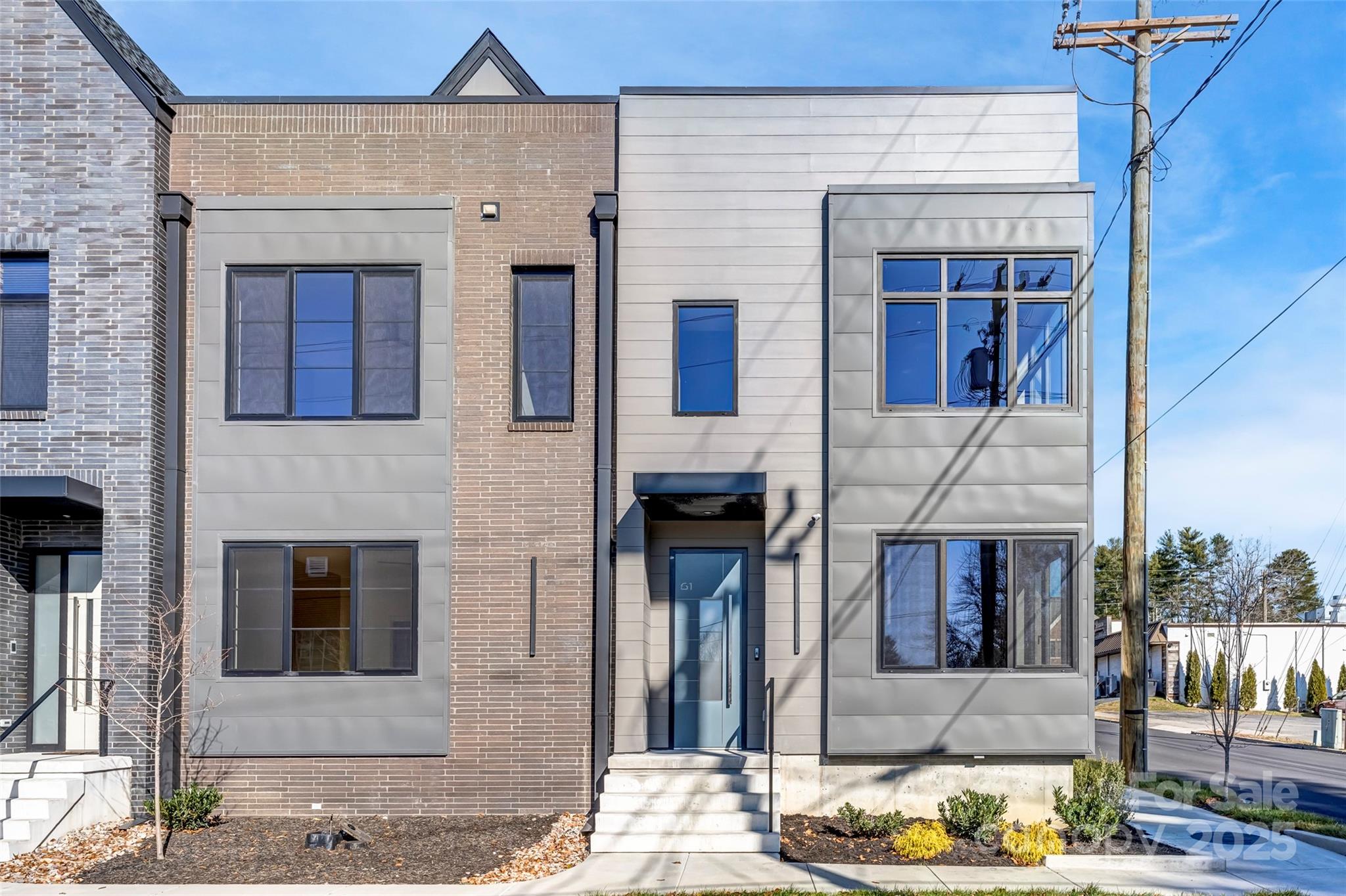 Jordan Street Townhomes - Residential