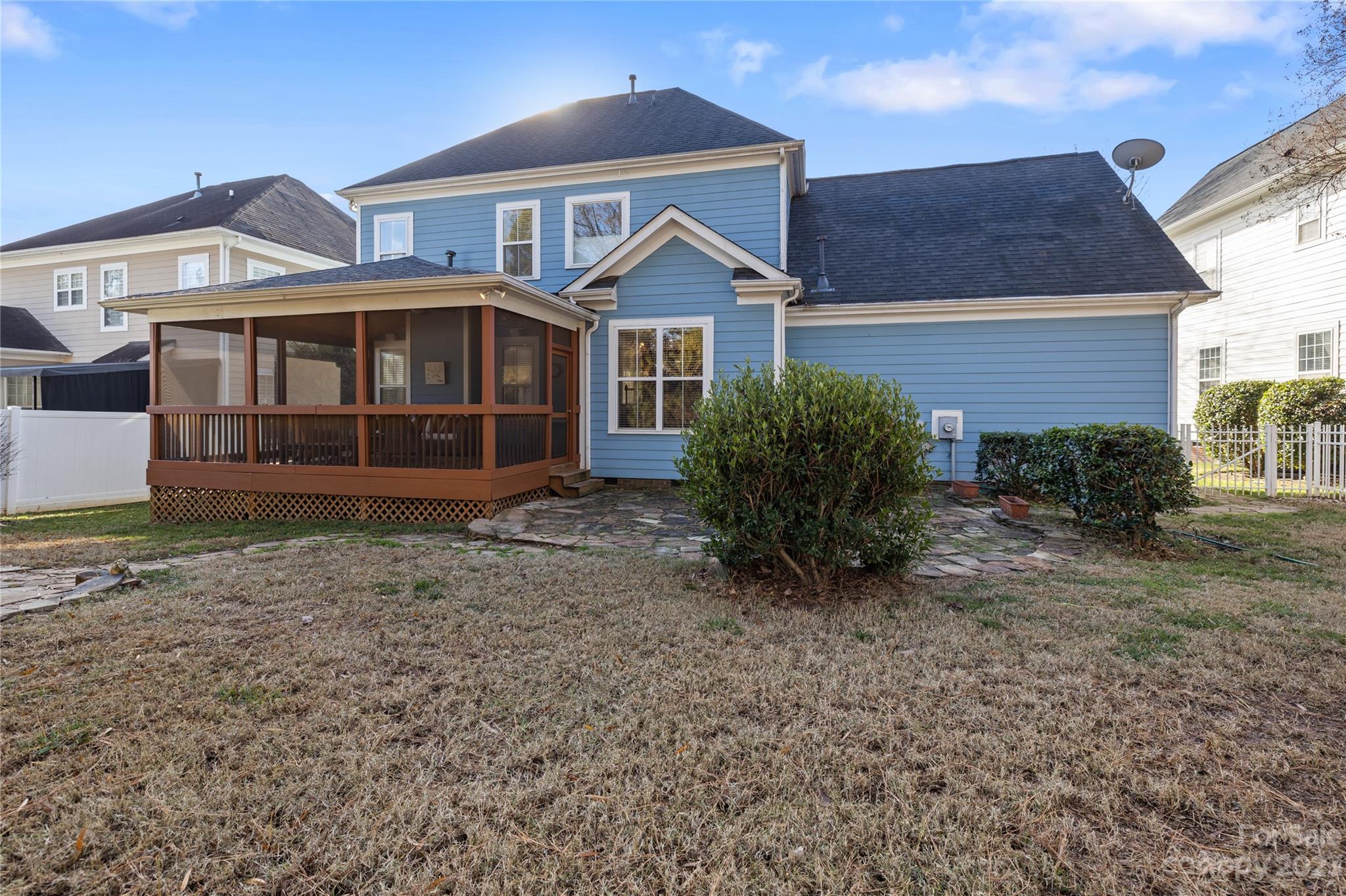 Birkdale Village - Residential