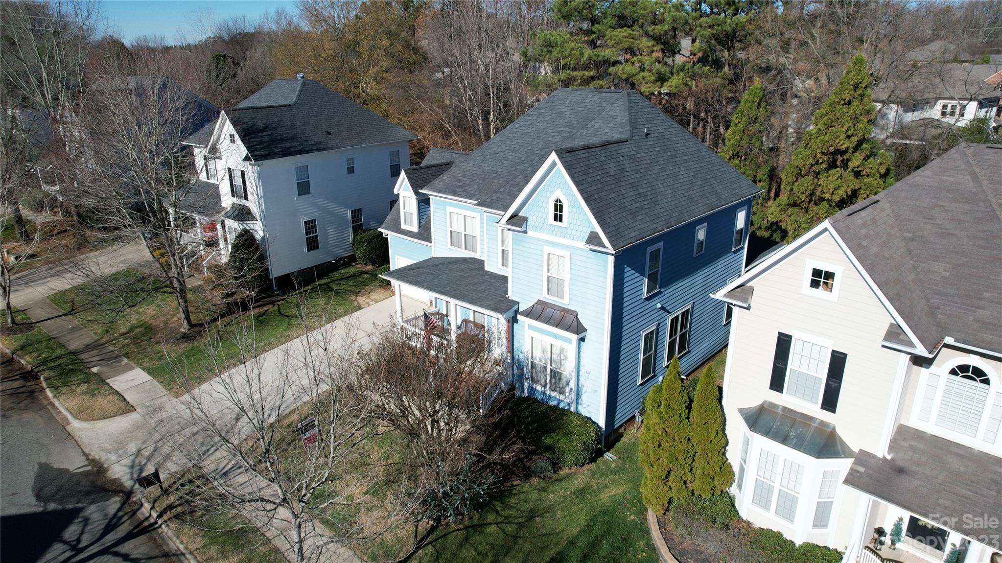 Birkdale Village - Residential