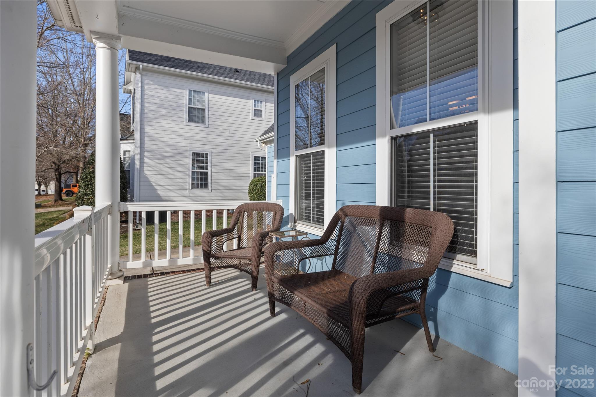 Birkdale Village - Residential