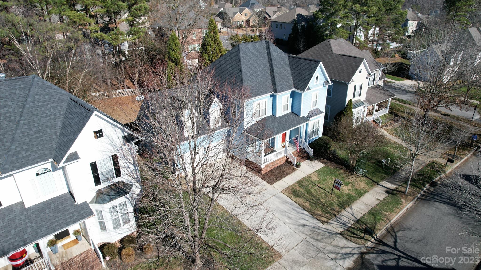 Birkdale Village - Residential