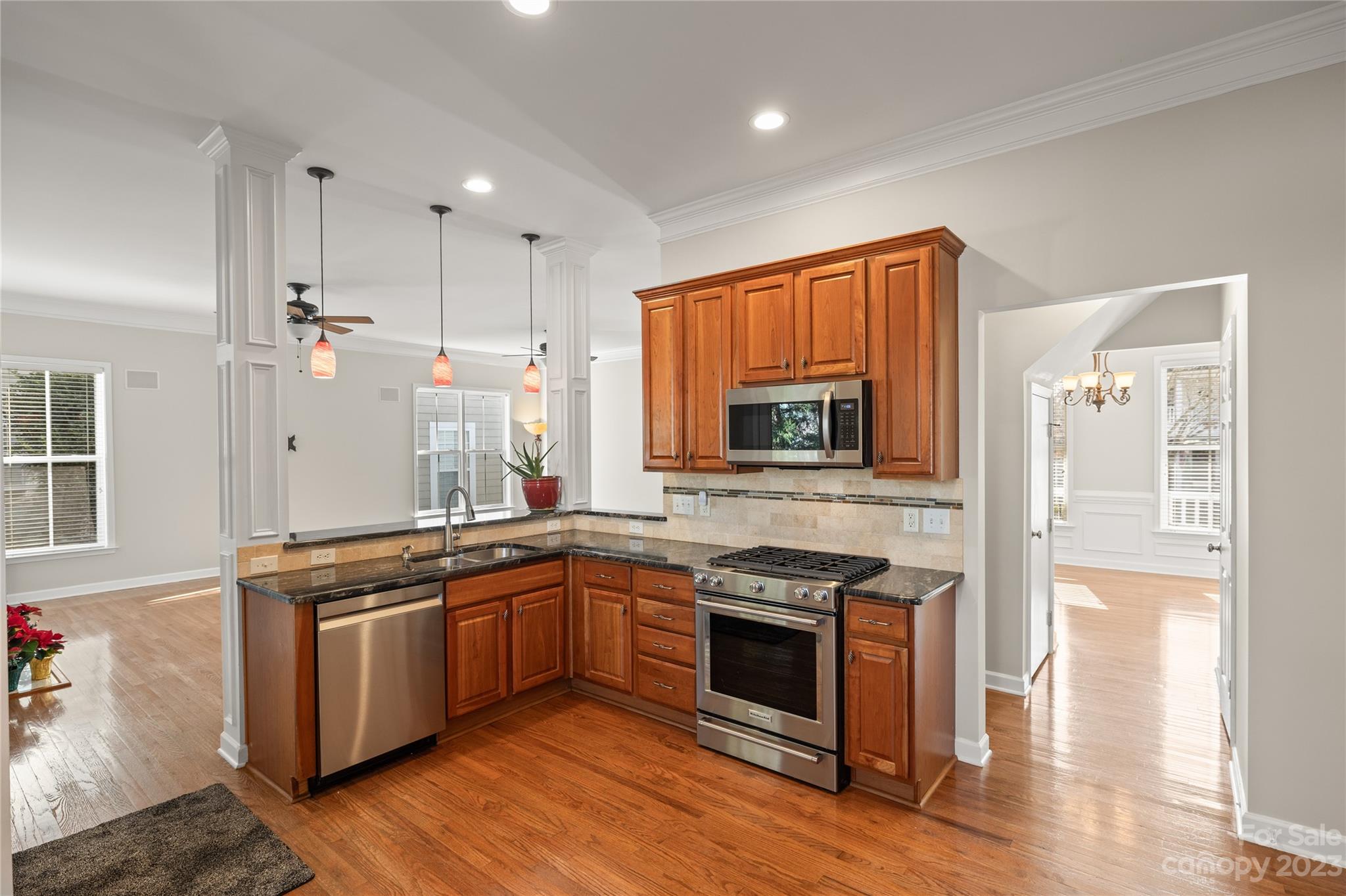 Birkdale Village - Residential