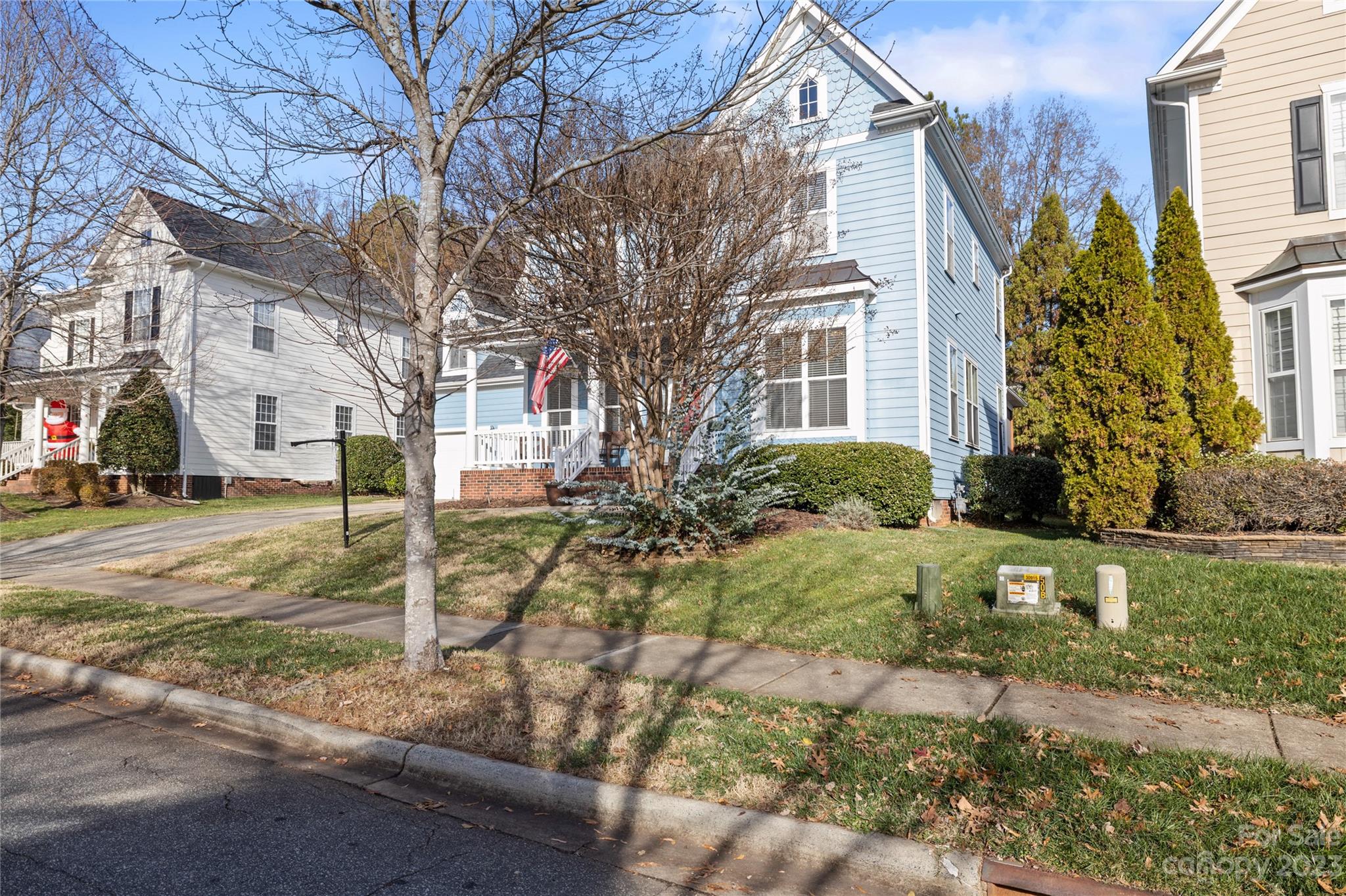 Birkdale Village - Residential