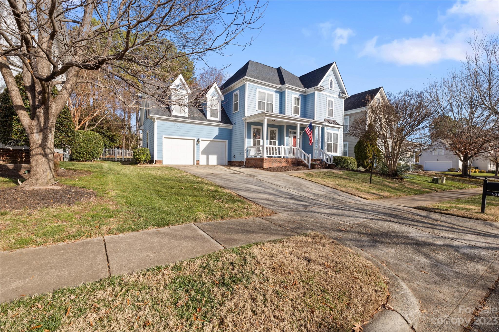 Birkdale Village - Residential