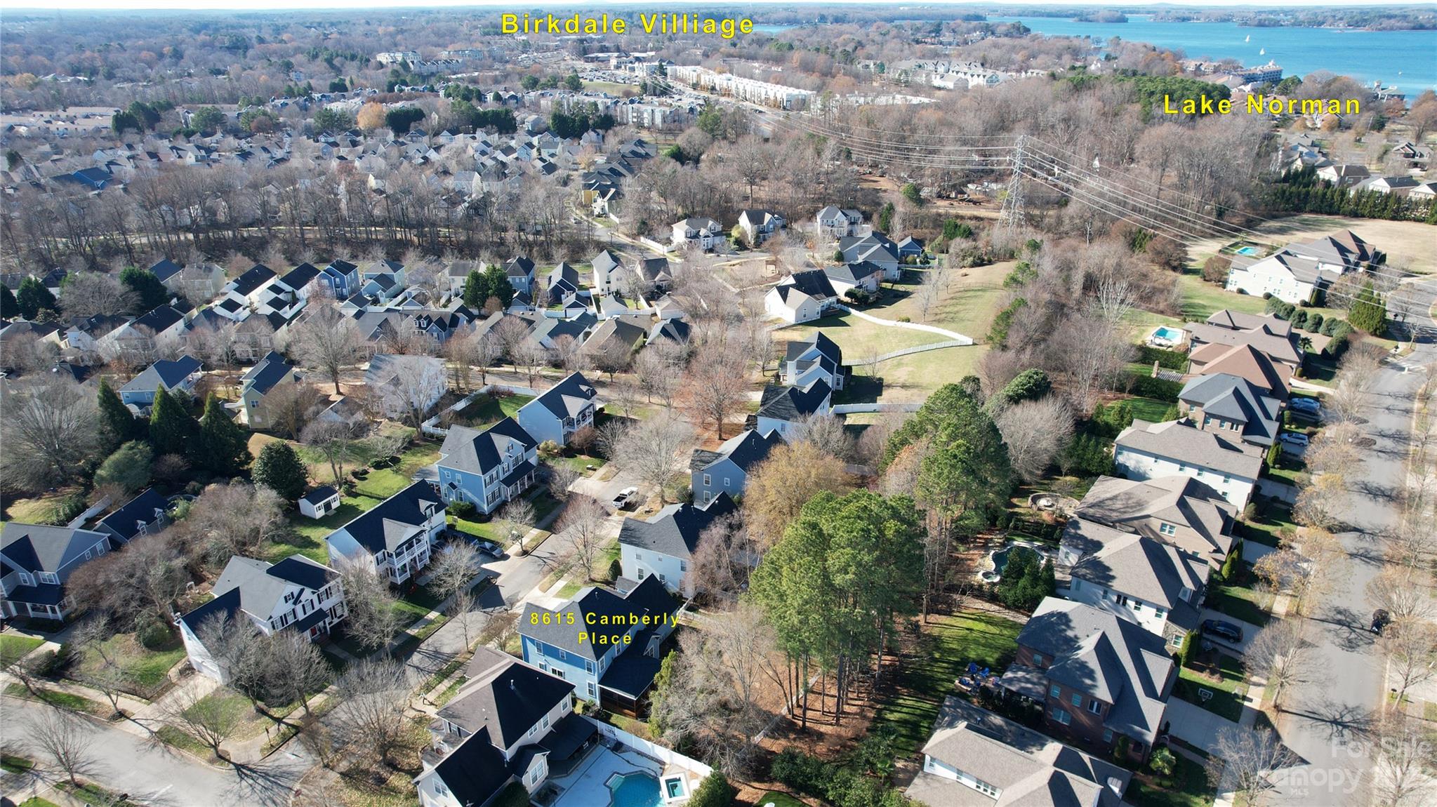 Birkdale Village - Residential