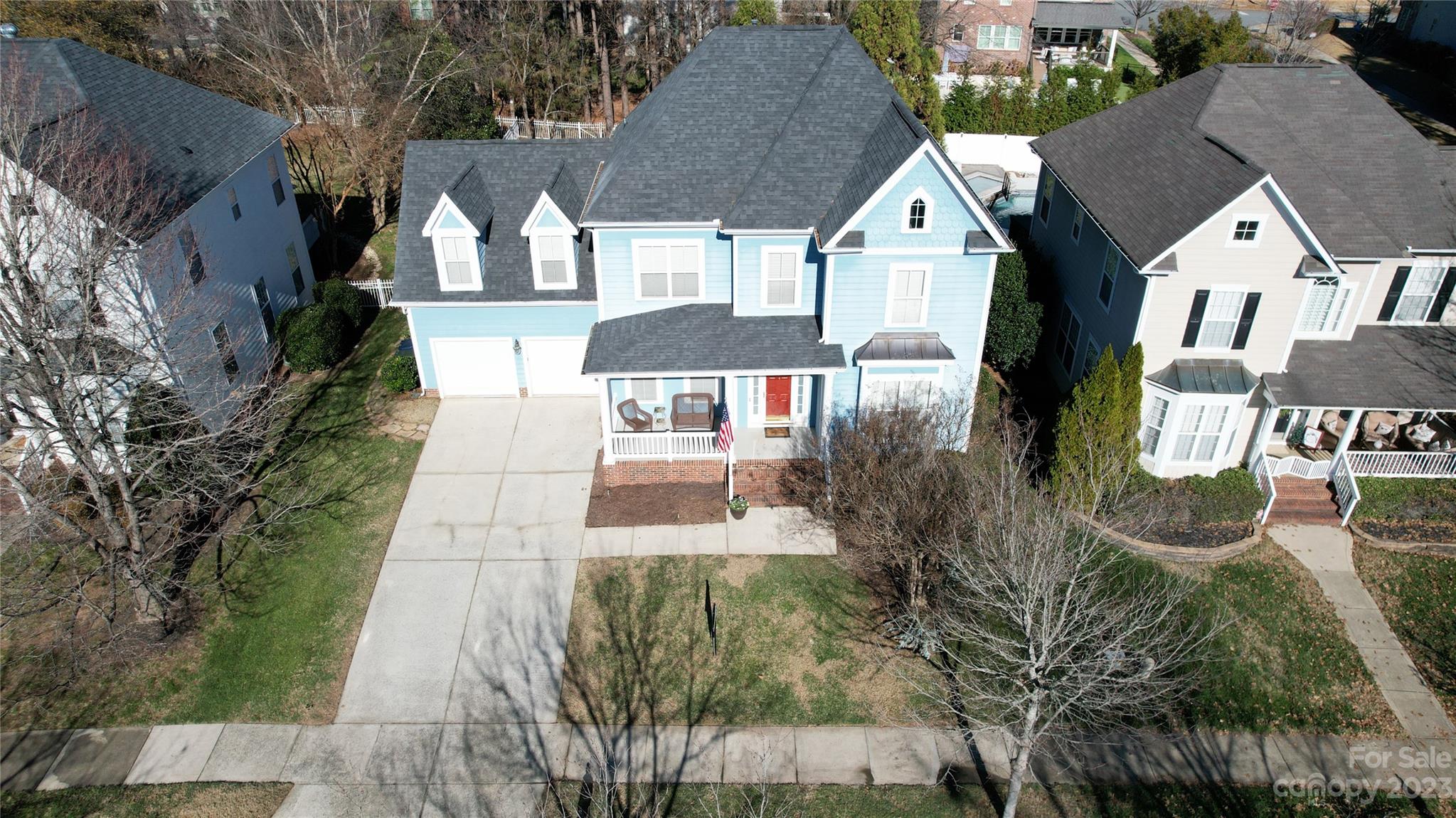 Birkdale Village - Residential