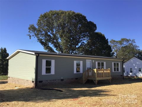 A home in Statesville