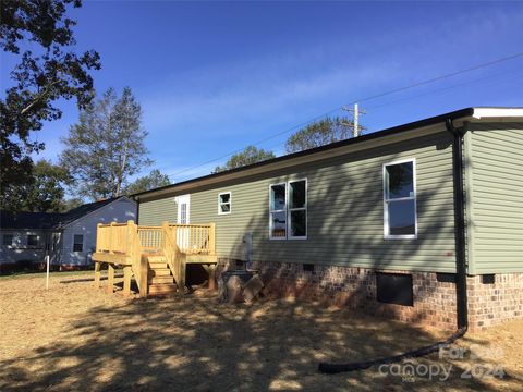 A home in Statesville