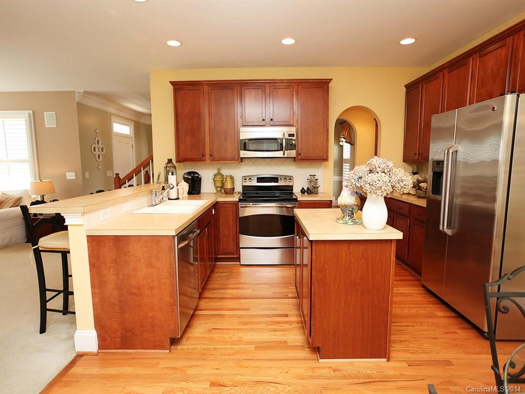 Baxter Village - Residential