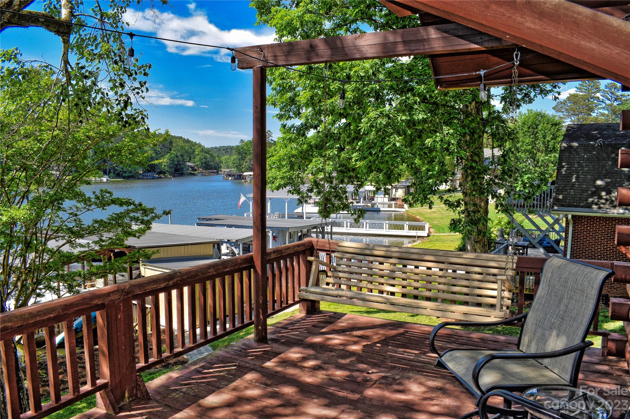 Badin Lake - Residential