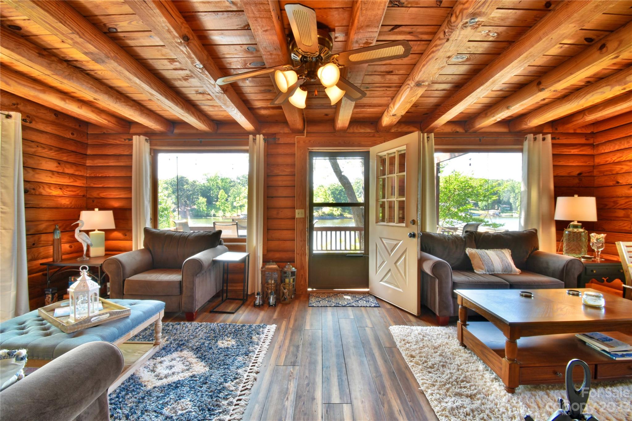 Badin Lake - Residential