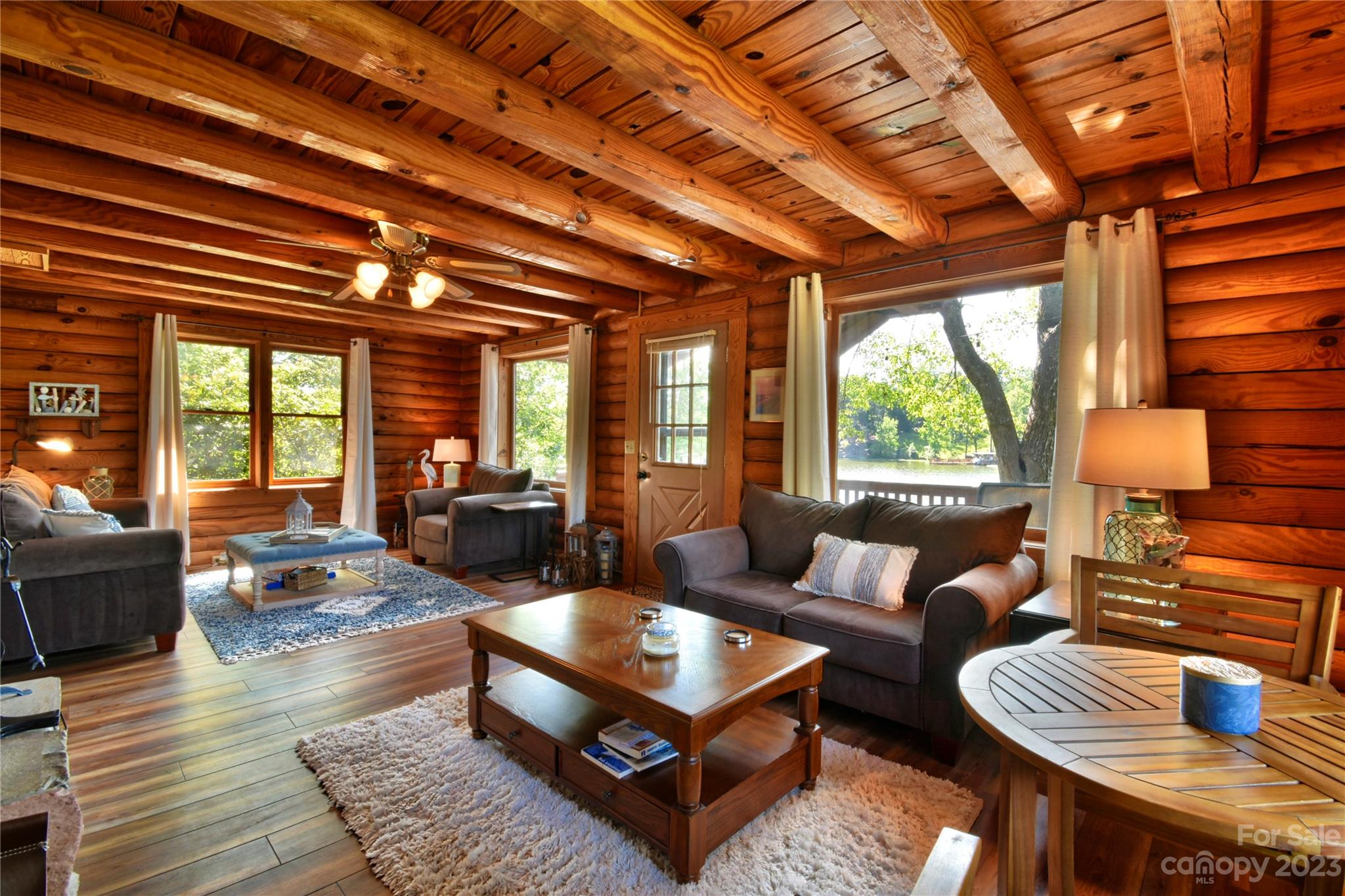 Badin Lake - Residential