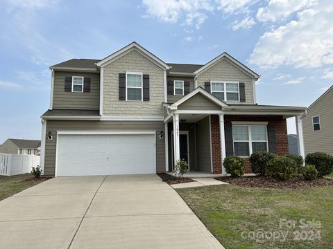 A home in Indian Trail