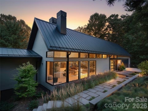 Photo of 6 Waterside Drive, Asheville, NC 28804 (MLS # 4423938)