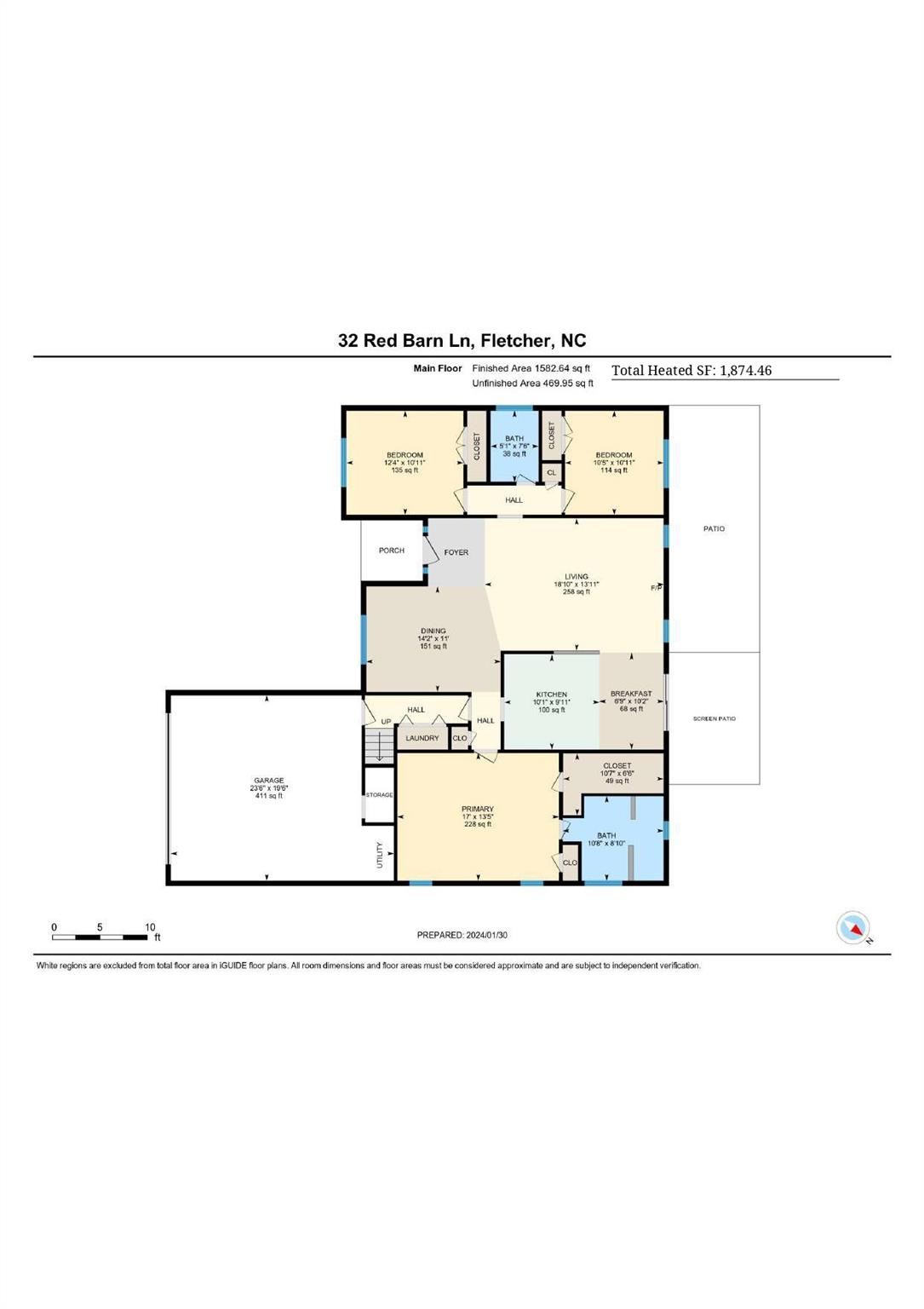 St. Johns Commons - Residential