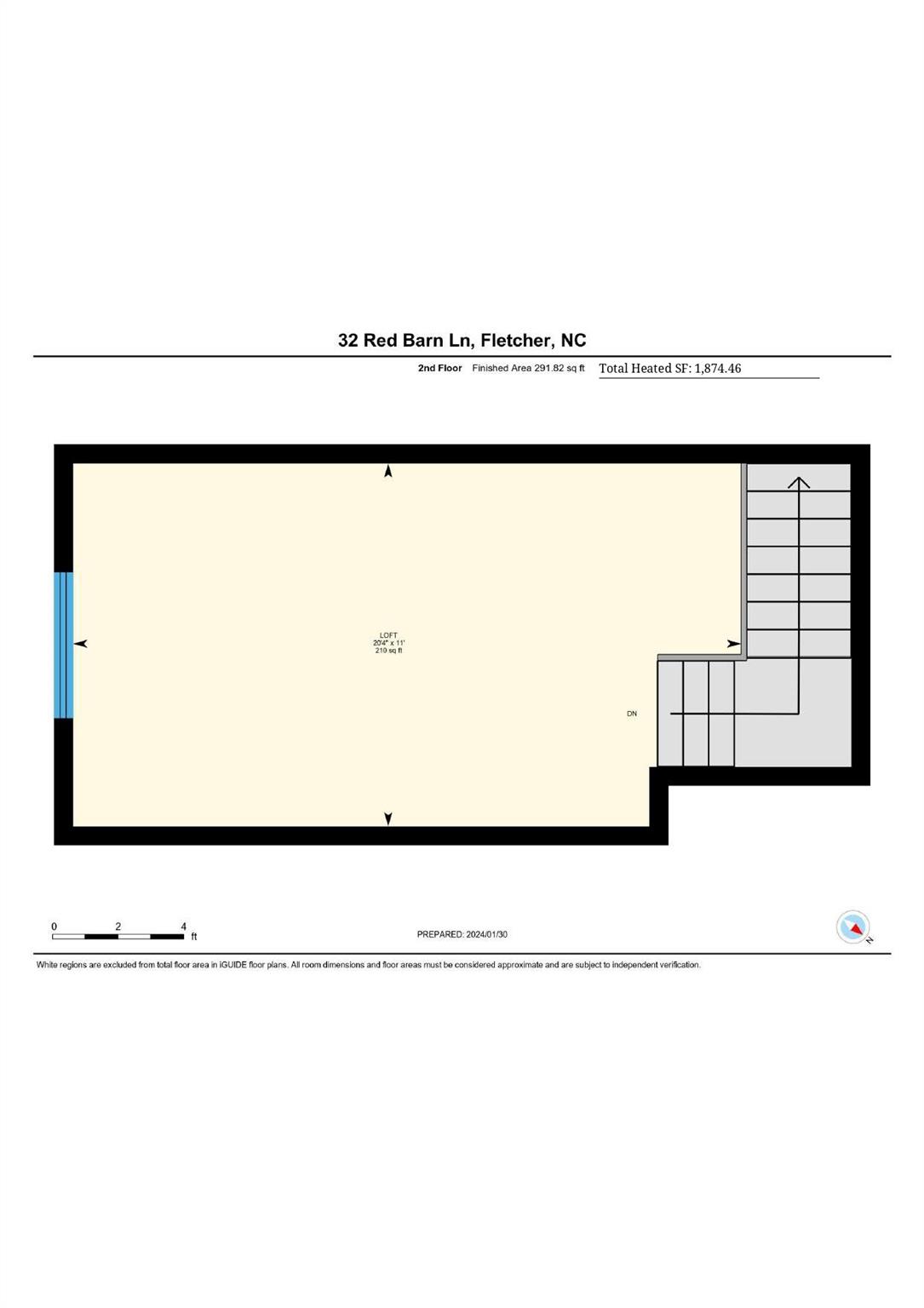 St. Johns Commons - Residential
