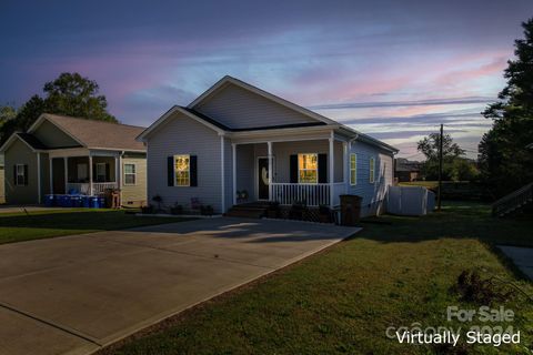 A home in Shelby