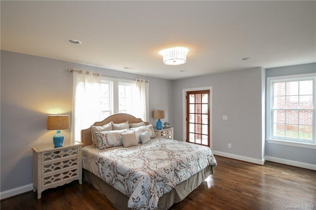 Wesley Heights - Residential